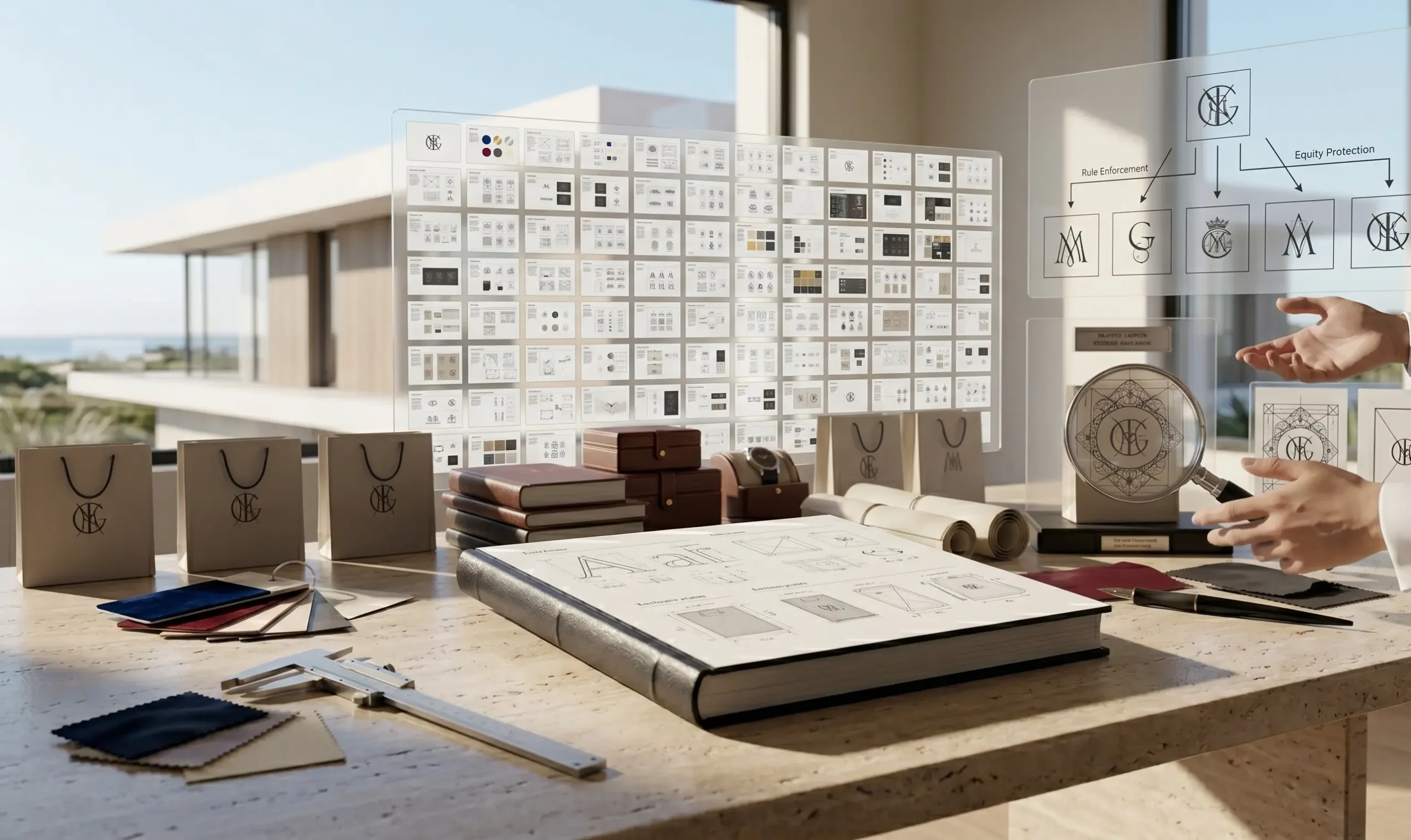 15 Luxury Brand Guidelines Examples That Set the Standard