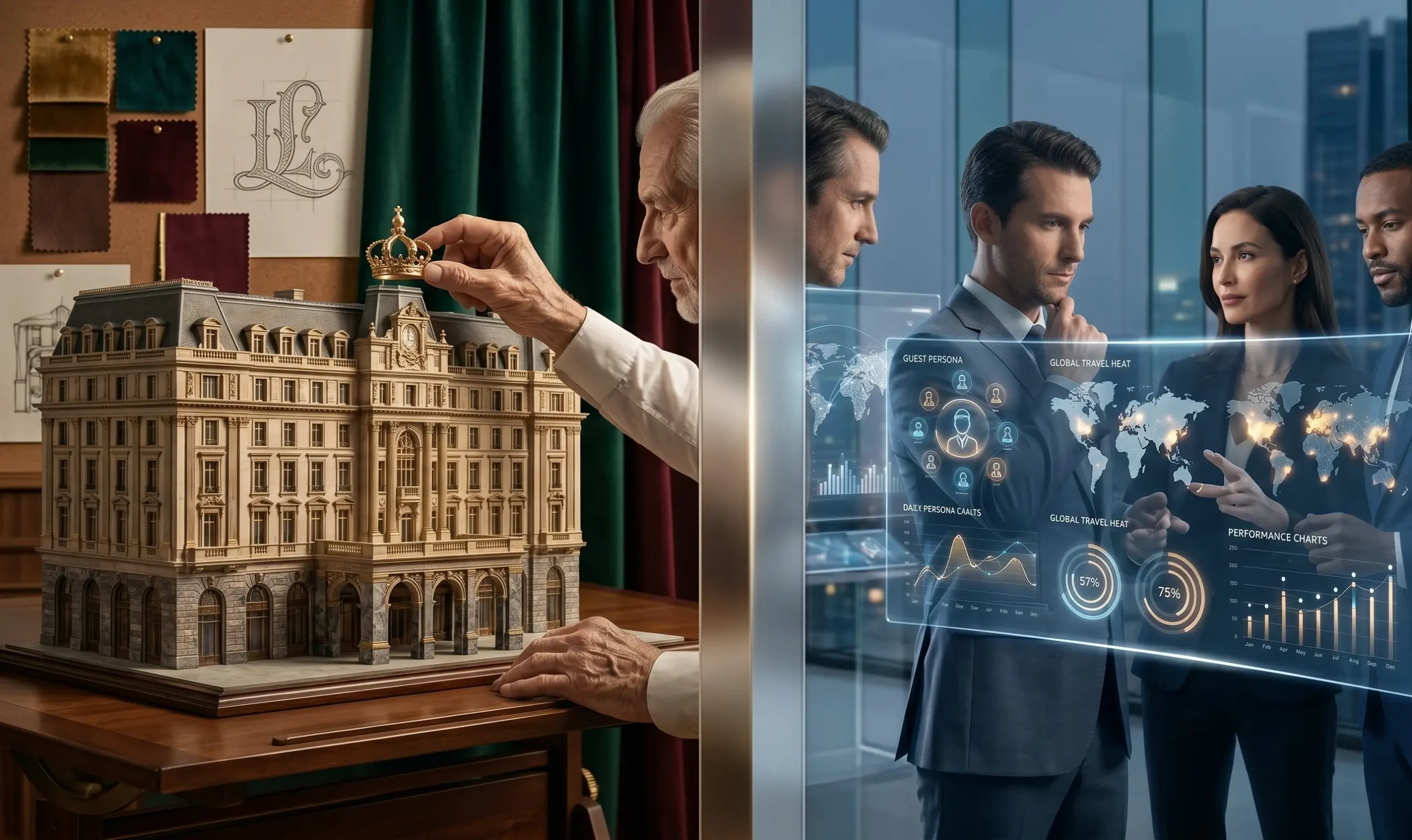 How to Choose a Hotel Branding Agency The Definitive Guide for Luxury Properties