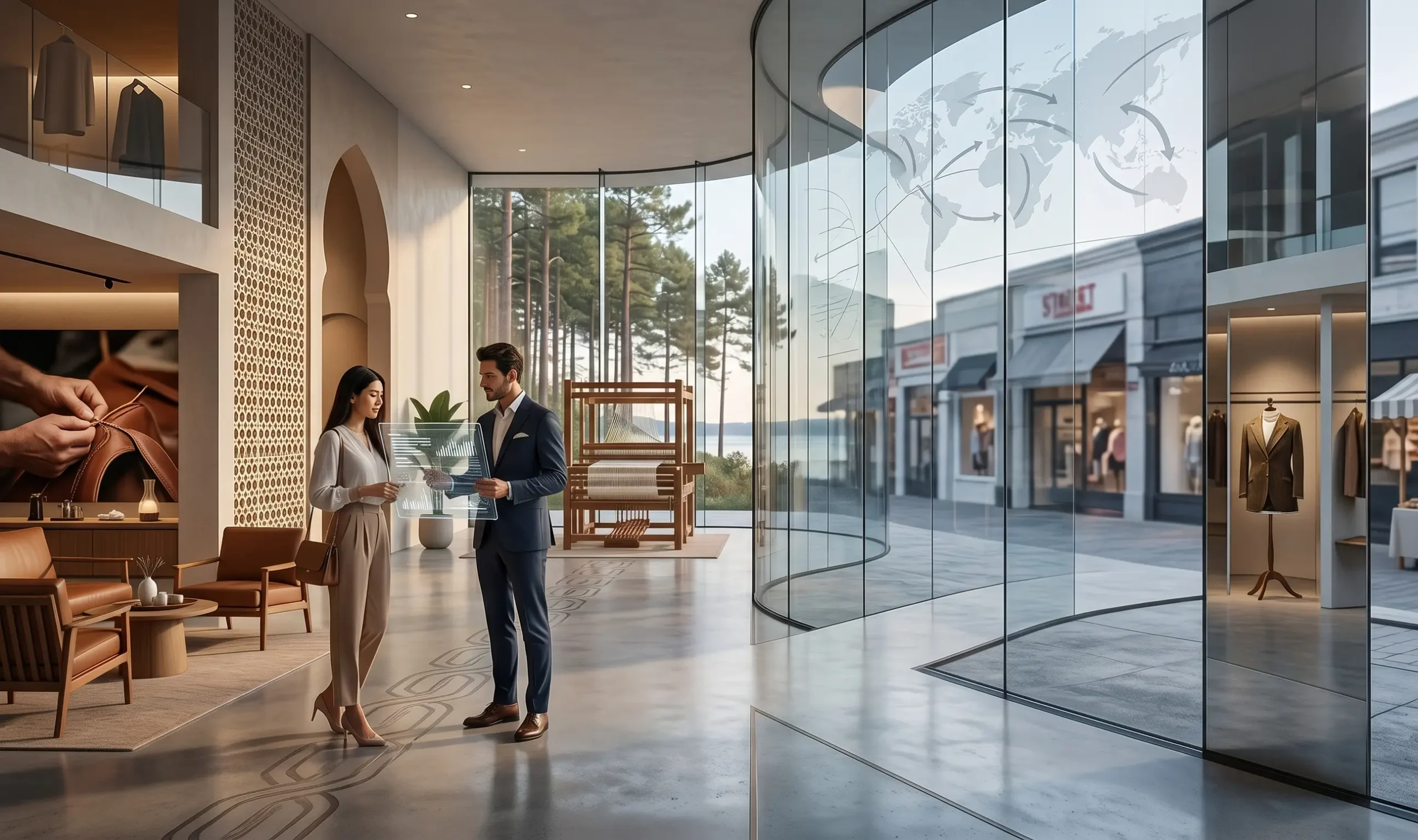 The Luxury Fashion Branding Landscape in 2026