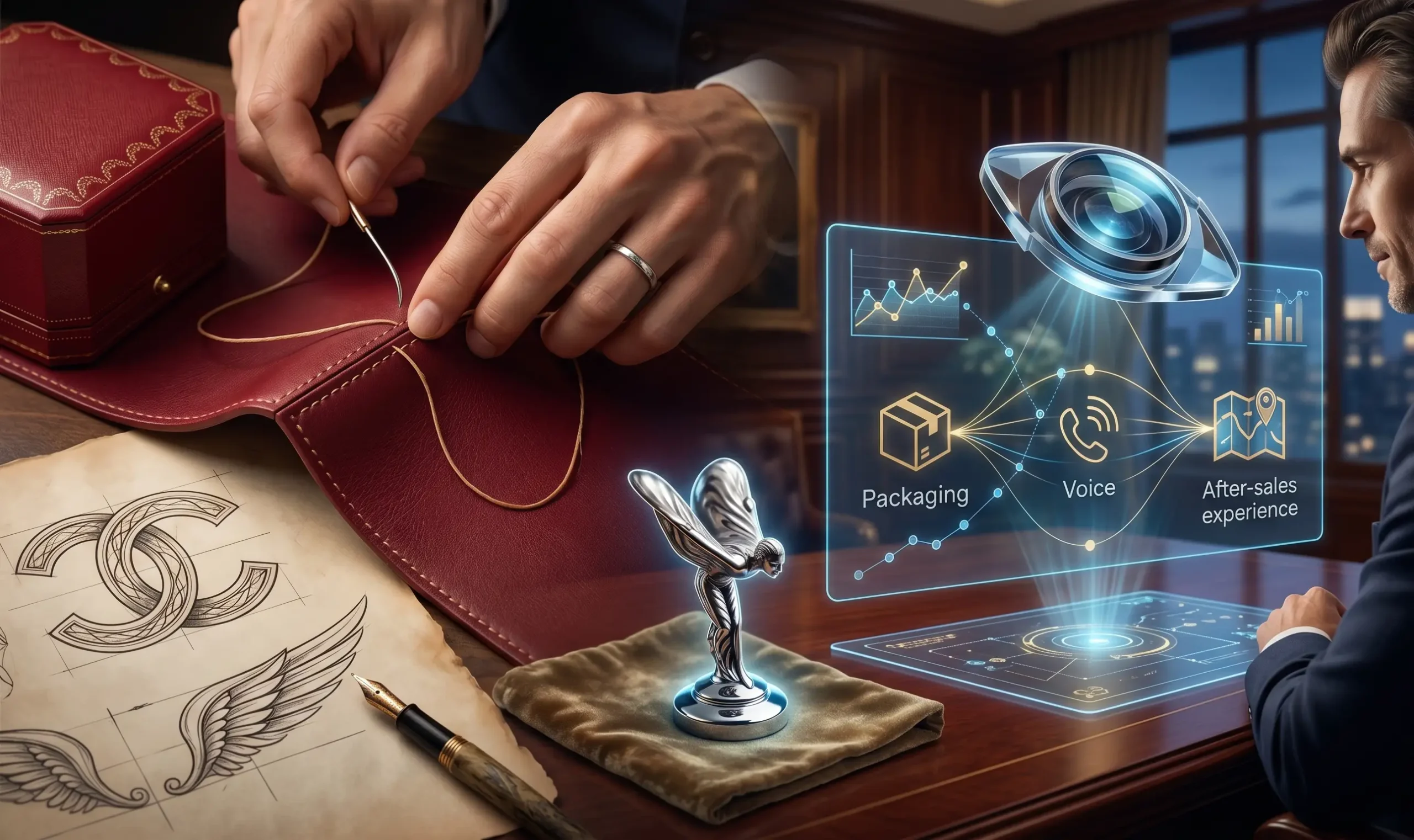 What Is Branding_ The Foundation of Luxury Identity