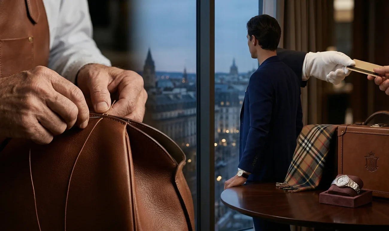 What Is Luxury Branding