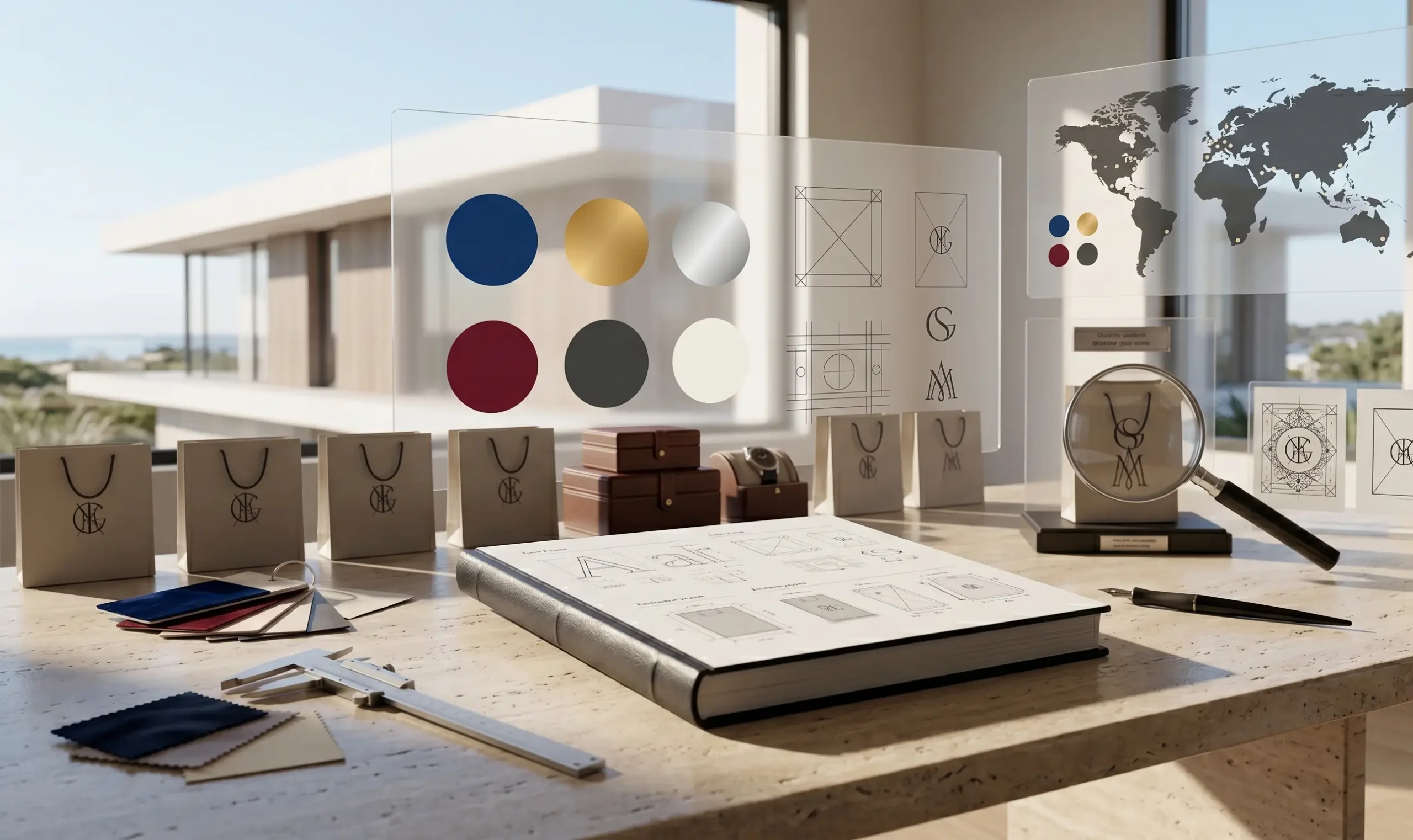 Why Brand Guidelines Are Non-Negotiable in Luxury