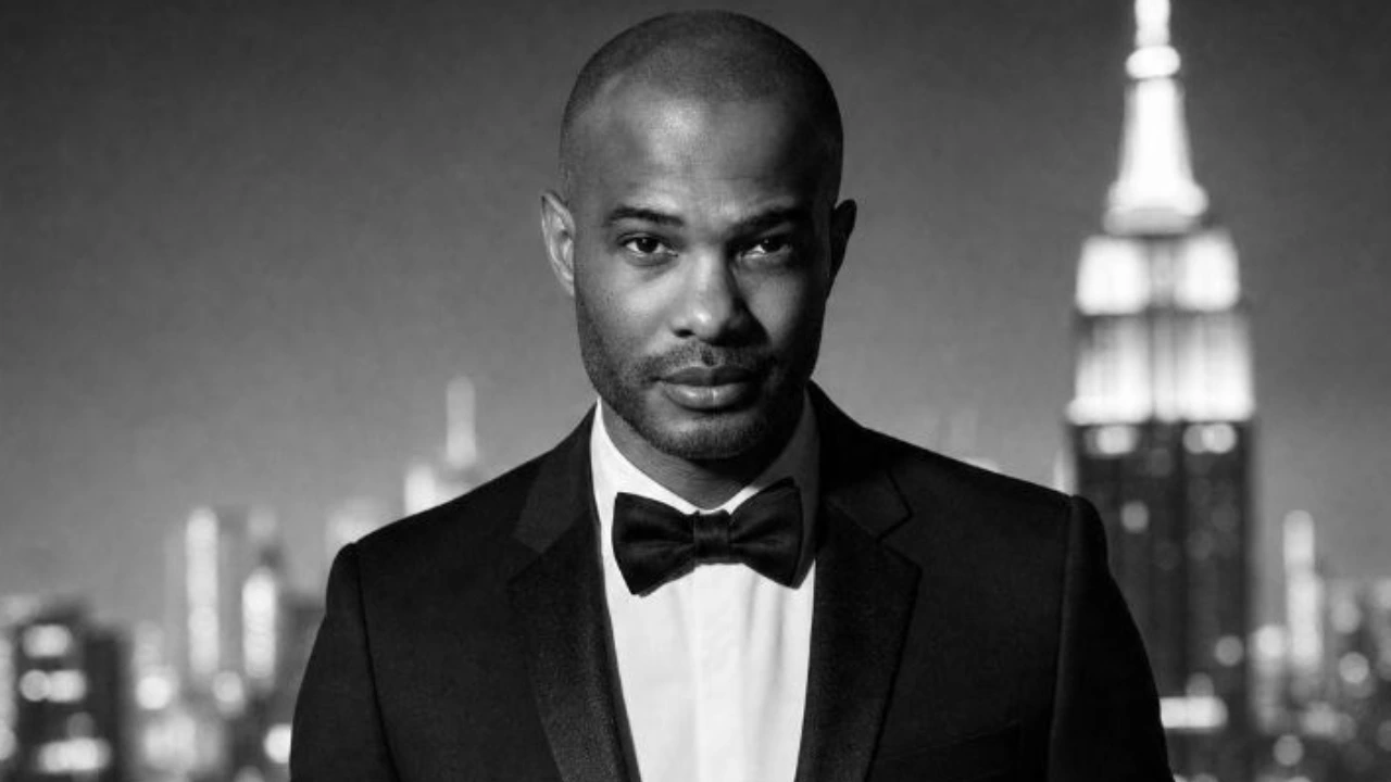 Charley Baouamina, Editor at The One Percent